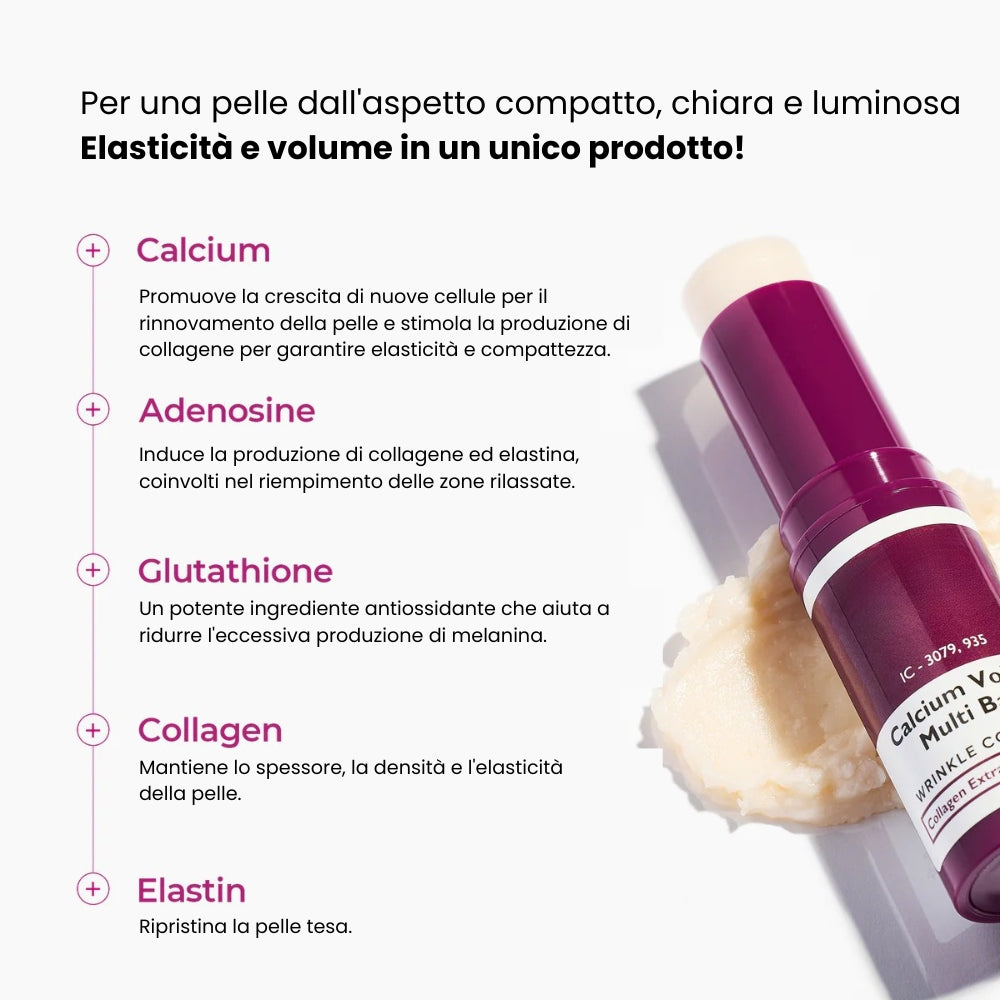 Stick Lifting Viso Effetto Botox – Rughe Distese in Pochi Minuti