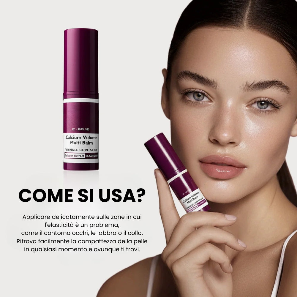 Stick Lifting Viso Effetto Botox – Rughe Distese in Pochi Minuti